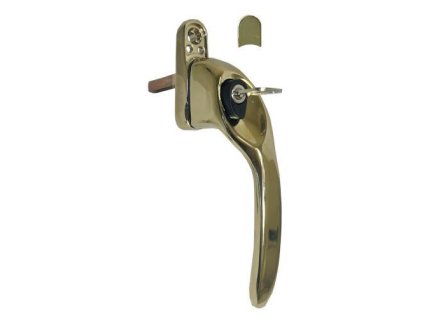 klamka overture lock 40x7 prawa na