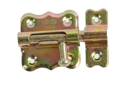 zasuwka niza 284 50 zolty ocynk
