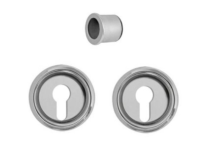 scivola tre vložka u%252Fp okrag ocel chrom