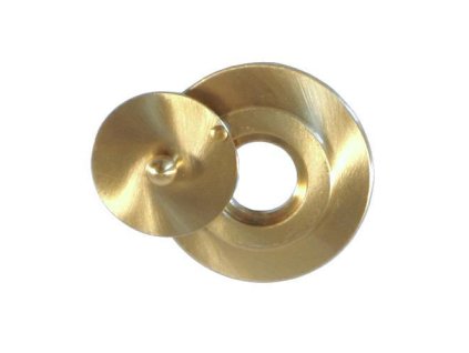 klapka wewnetrzna kukátka 2 14mm mos lak