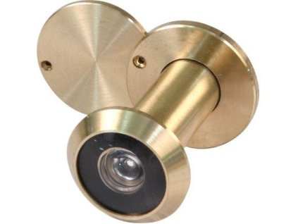 kukátko 3 fi14 35 60 aluminiowy zloty