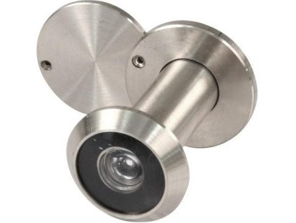 kukátko 3 fi14 35 60 aluminiowy stříbrný