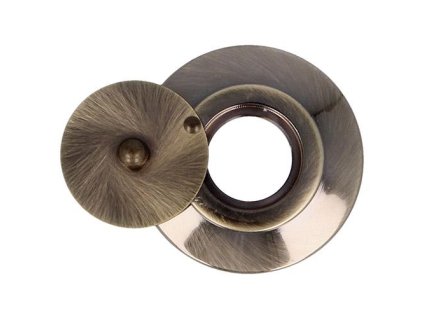 klapka wewnetrzna kukátka 2 16mm zl ant