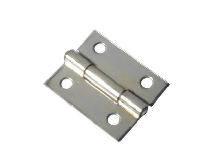 zawias 5005 1 25x20mm cynkowany