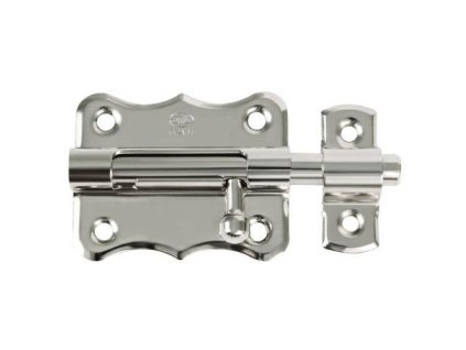 zasuwka 384 60 niklowana ean