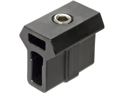 przelotka pod preta do profilu alu