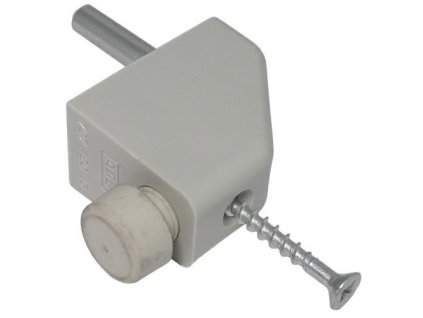 odboj dveřní šedý s ral 7035