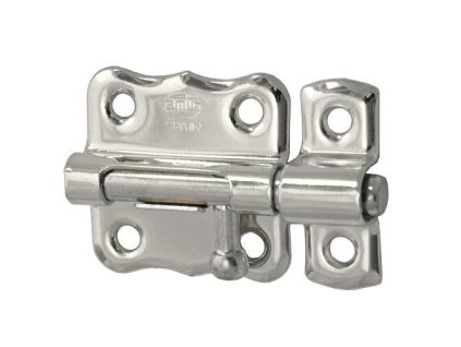 zasuwka 384 35 niklowana dis