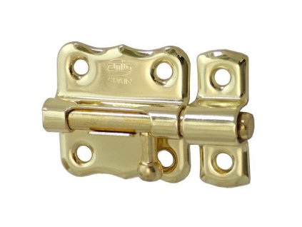 zasuwka 384 35 mosiadzowana dis