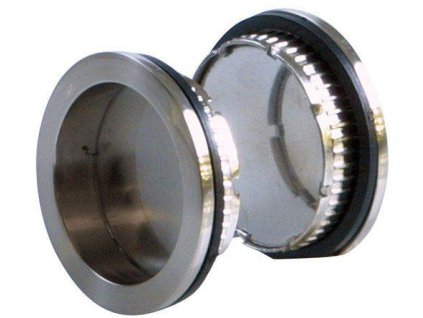 zápustný úchyt model 1622 matný chrom