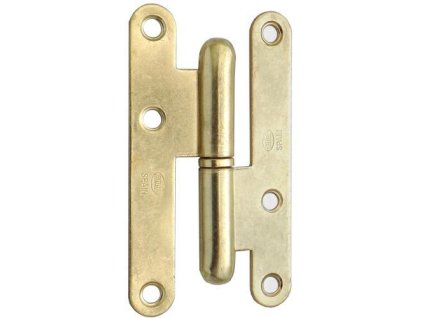 zawias 405 9 5%252Fr mosiadzowany prawy