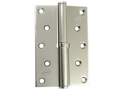 zawias 5007 120x80 lewy chrom mat