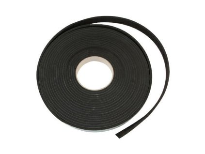 Gumové těsnění 963-20x5mm 10m černé