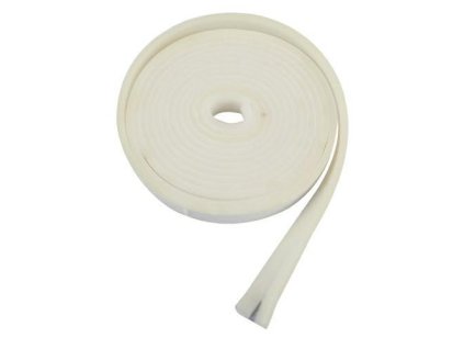 Pěnové těsnění 962-12x6mm 10m bílé