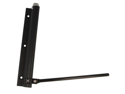 zawias 200 samozamyk alum czarny