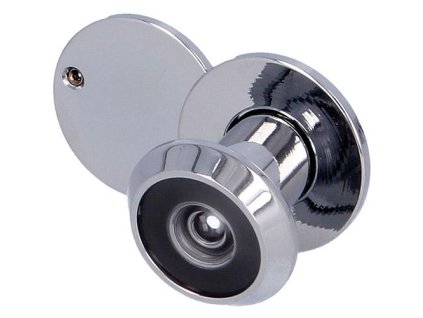 kukátko 4 fi14 15 25mm mos chromovaný