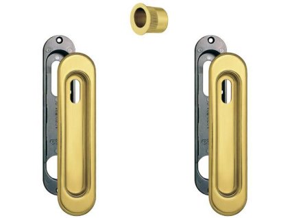 scivola h klíč oválná u%252Fp mosaz