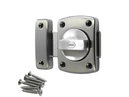 zasuwka 388 50 nikiel mat