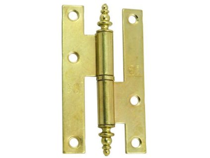 zawias 406 9 5 mosiadzowany prawy