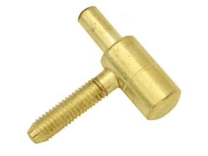 zawias 20 11x40 m mosiadzowany czesc