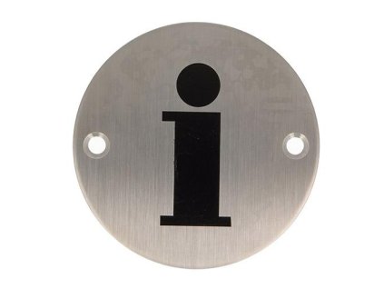 symbol 31 informacja inox blister