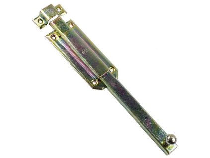 zasuwa 300 250 zolty ocynk