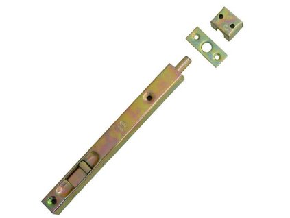 zasuwa czolowa 400 110 zolty ocynk