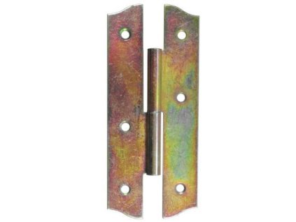 zawias 395 6 ocynk zolty lewy