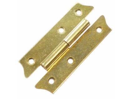 zawias 395 3 mosiadzowany prawy