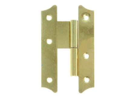 zawias 396 3 mosiadzowany pra dcha