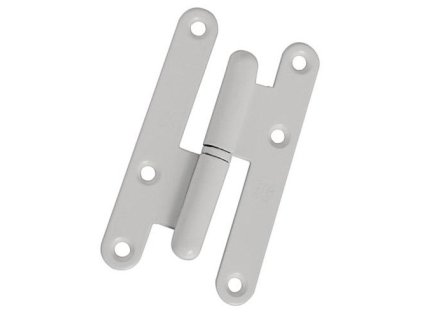 zawias 405 9 5 bialy lewy