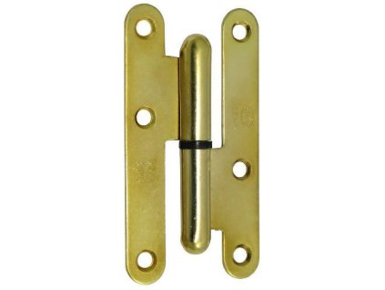 zawias 405 8 mosiadzowany prawy outlet