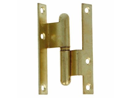 zawias 1 9 5 lamany mosiadzowany prawy