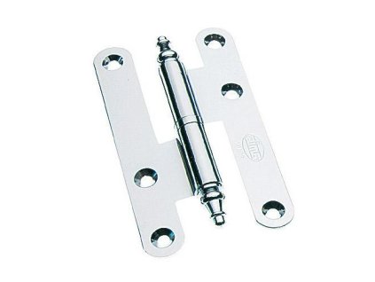 zawias 407 9 5 mos chromowany lewy izda