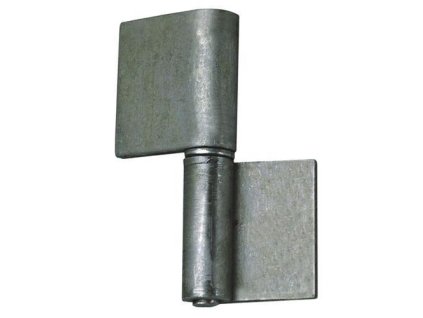 zawias 4 80x3 do spawania prawy dcha