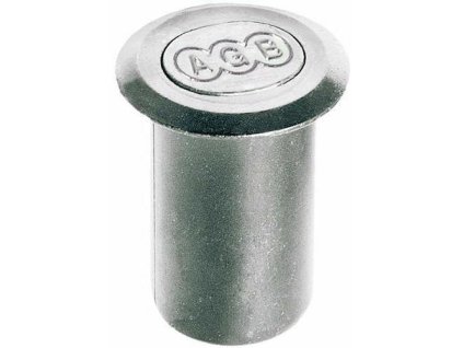 zaczep ze sprezyna 12 5x15mm srebrny