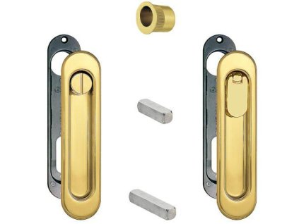 scivola r wc oválná u%252Fp mosaz lesk