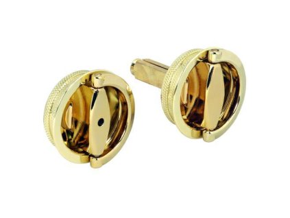 komplet duetto 34 a a leštěná mosaz