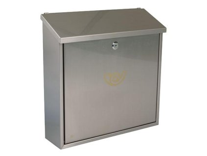 skrzynka na listy 3 inox