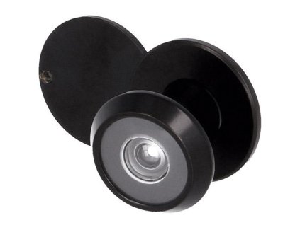 kukátko 4 fi14 15 25mm mos černý