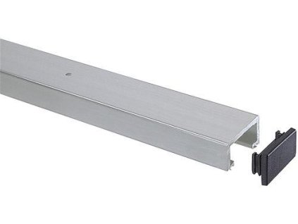 zaslepka profilu cieplej kolejnice