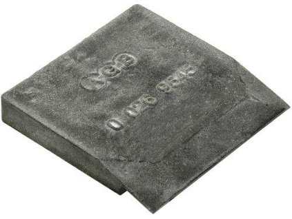 zaslepka vodítka 68mm cieply p