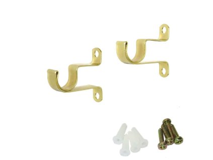 wsparcie zazdrostki mod 15 zlote 2szt