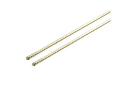 zazdrostka owalna mod 2 60 110 cm zlota