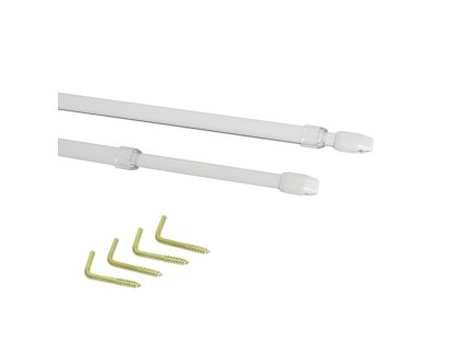 zazdrostka owalna mod 2 60 110 cm biala