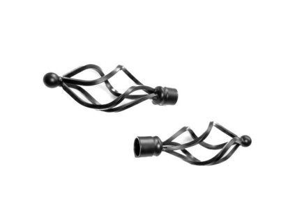 koncowka drazka mod 685 170 černá