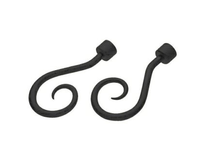 koncowka drazka mod 681 140 černá