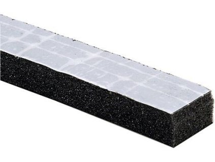 těsnění neoprenová do szyn