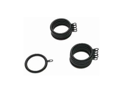 kolko mod 610 40 mm antik zelená 10szt