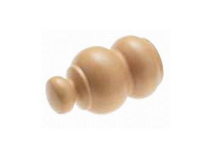 koncowka drazka mod 300 76 borovice